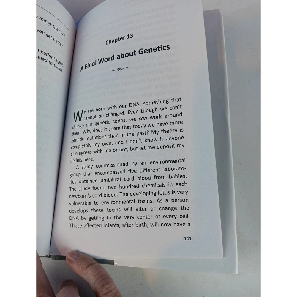 Healing One Cell At a Time: Unlock - Hardcover by Crozier Gordon‎